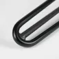 Preview: 3-delige Zwart Set Stalen Tafelpoten Tafelonderstel Tafelframe HAIRPIN
